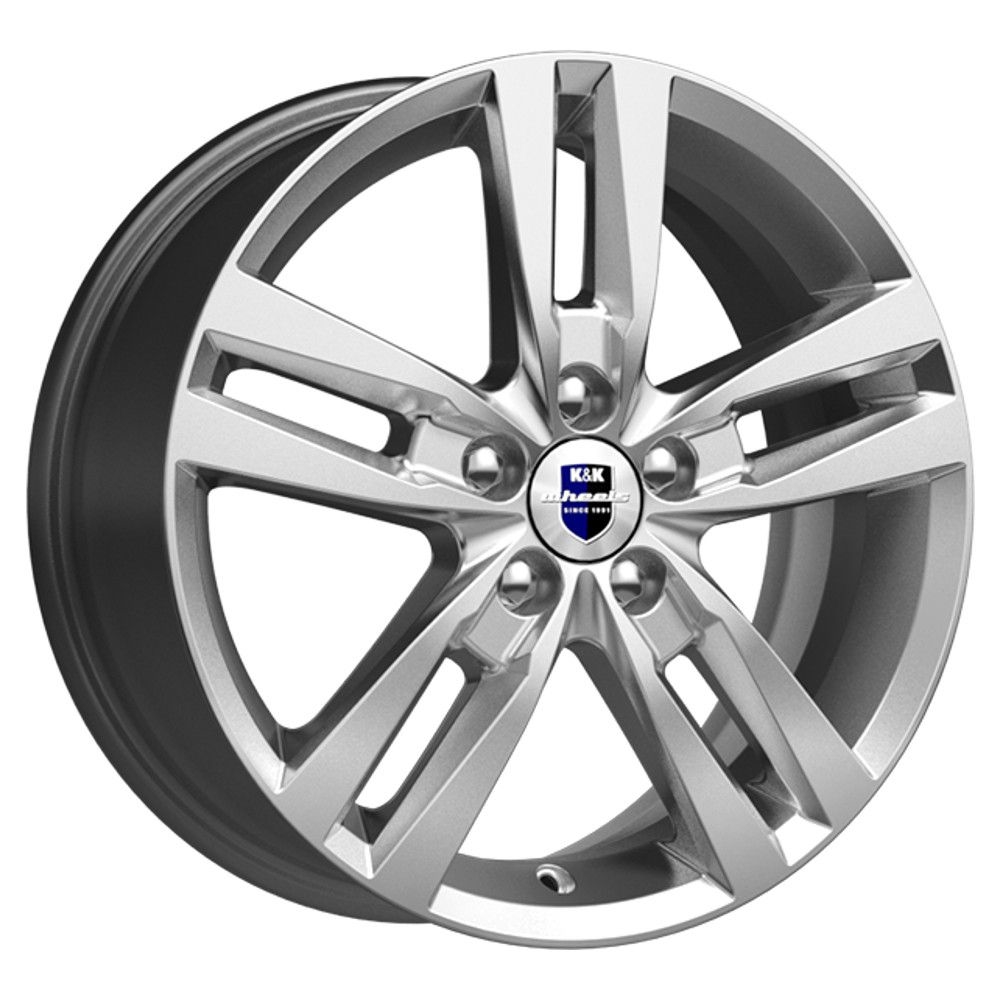 K&K Rassvet Сильвер 5*114,3 6.5xR16 ET45 DIA67.1 (KC868-07)
