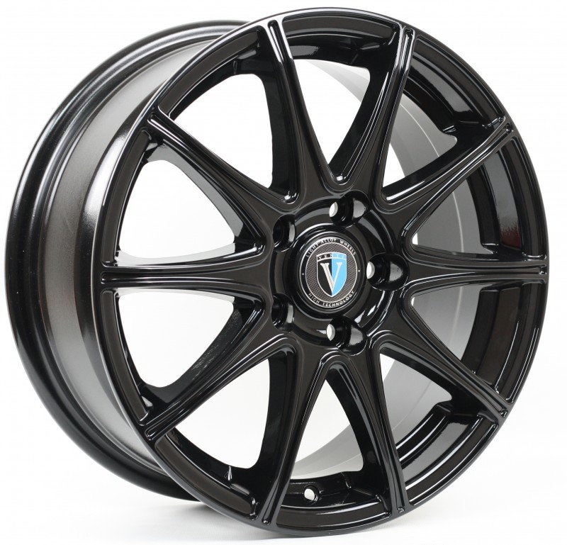 Venti 1516 BL 4*100 6xR15 ET46 DIA54.1