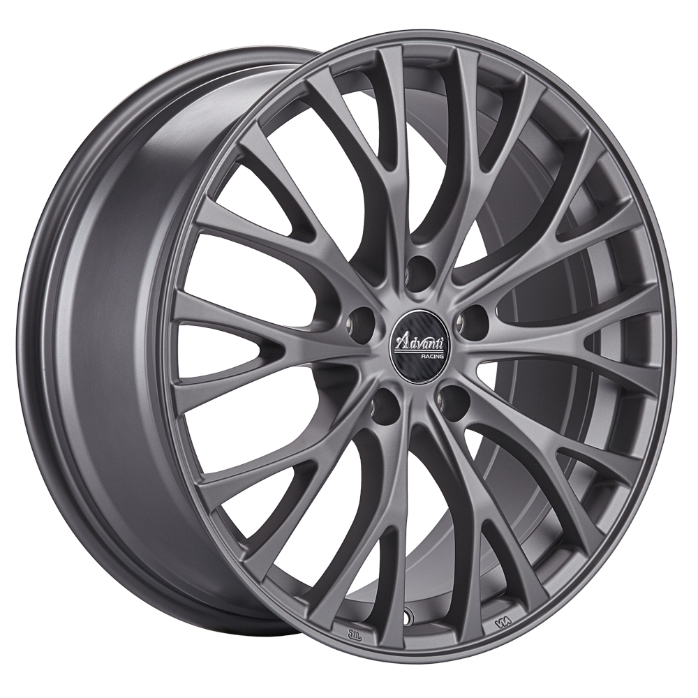 Advanti Fastoso ML537 GBU 5*108 8.5xR19 ET46 DIA65.1