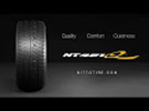 Nitto NT421Q  Premier: Все сезонные шины (видео)